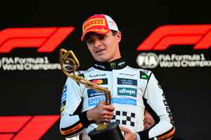 F1摩納哥站：麥拿侖車手羅禮士奪賽季第二冠