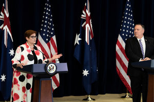 中共威脅印太地區 美駐澳大使籲共同抗擊  