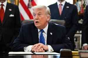 特朗普暗示已給伊朗達協議最後期限