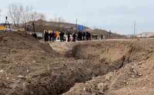 黑龍江一煤礦發生透水事故 已知5人被困