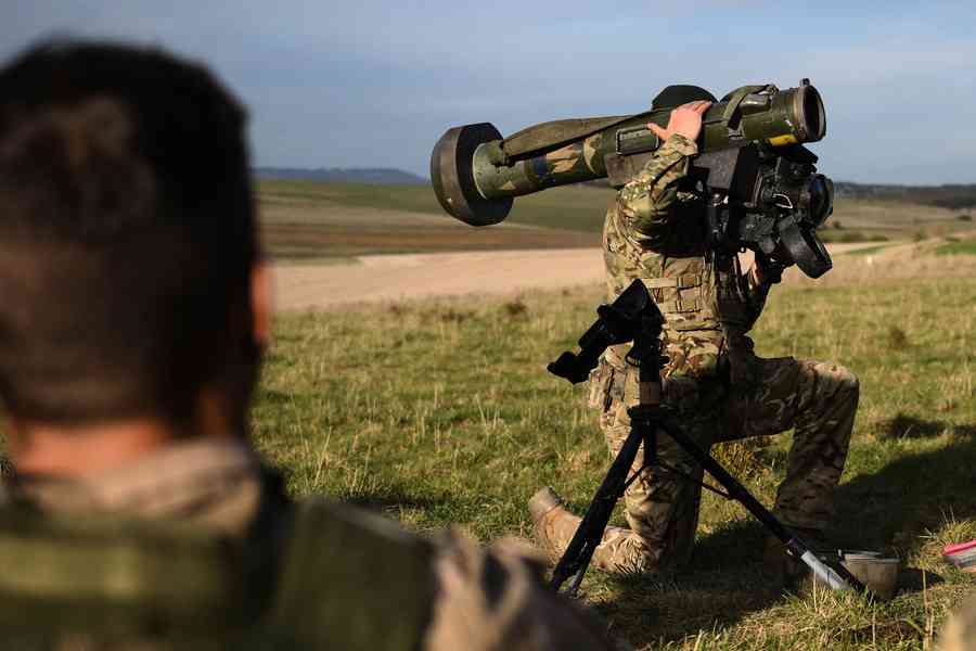 美批准向印度出售導彈系統 總額9300萬美元