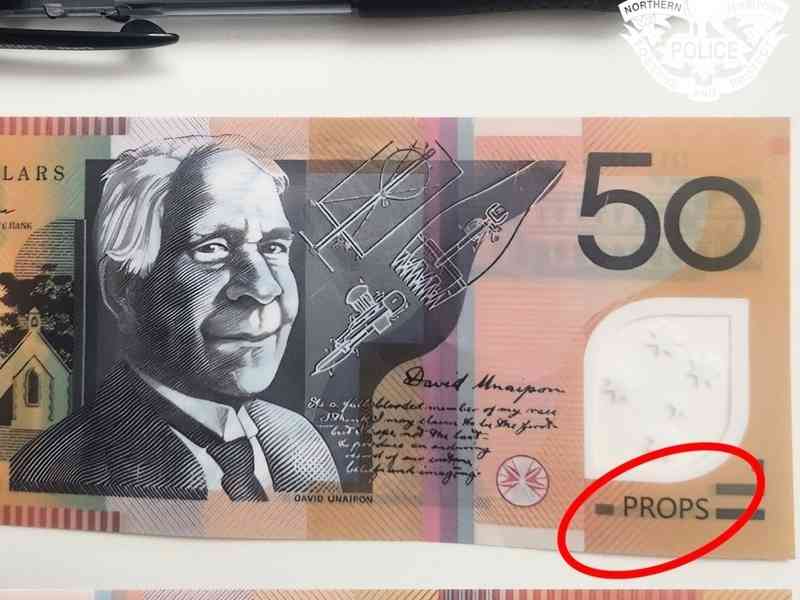 澳洲假幣繳獲量激增700% 大都來自亞洲