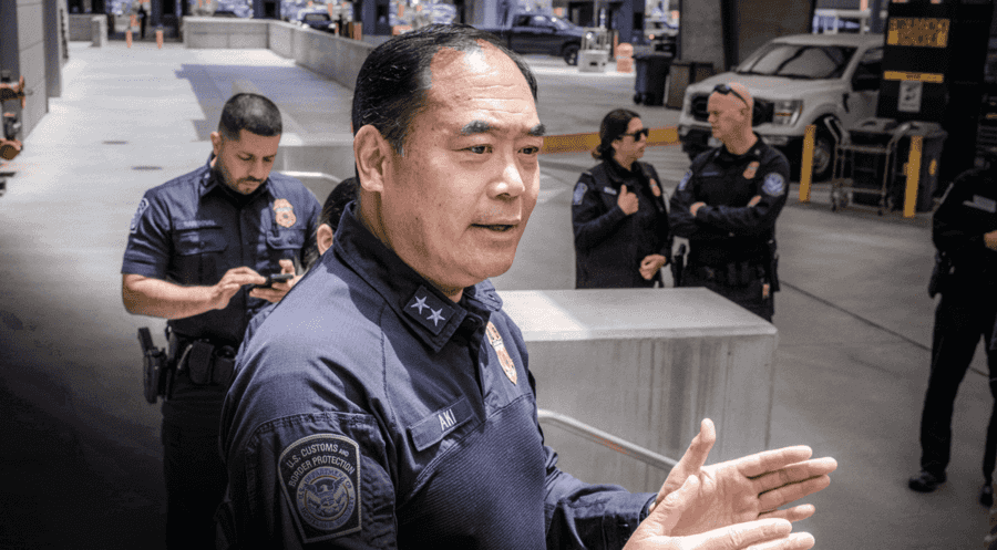 美國邊境實探：特朗普政府的毒品查獲量破紀錄
