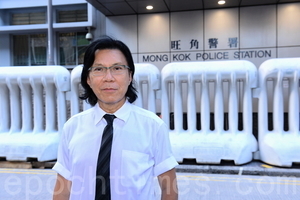 反送中義務律師黃國桐：如被警抓 無需答問題