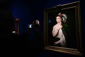 俄羅斯要求意大利博物館歸還藝術品（多圖）