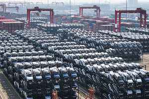中國車企巨頭：內卷無窮盡 價格戰致造假