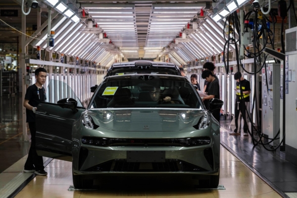 大陸電商平台被曝兜售假車牌 價格低至40元