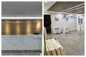 深圳金雅福相關黃金理財爆煲 總部人去樓空