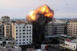 以巴衝突｜9名聯合國員工在加沙空襲中遇難