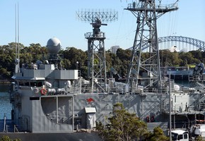 澳國防部為台海衝突做準備 或提供海空支援