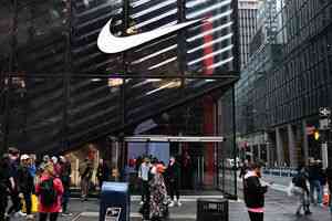 【每日品牌】Nike加速配送中心自動化進程 裁775名美國員工