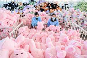 中國製玩具含致癌物 法國海關銷毀數千