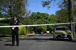 多個猶太場所遭襲 英國調查是否和伊朗有關