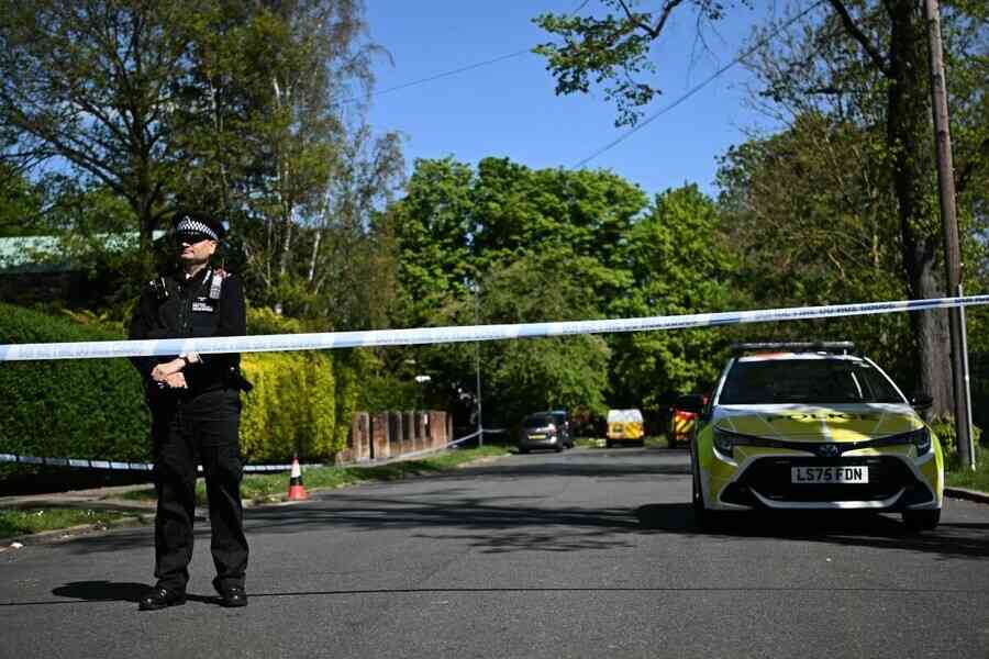 多個猶太場所遭襲 英國調查是否和伊朗有關 