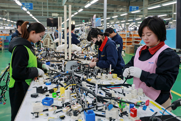 企業外遷自保 江浙大批生產線移至東南亞