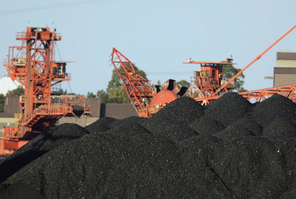 消息：中國取消澳洲煤炭進口禁令