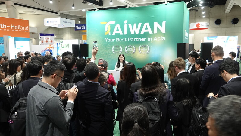 全球最大生物科技展 80間台灣廠商機構展示優勢