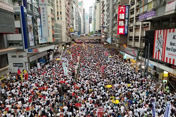 逃離香港 盲人律師陸耀輝抵加拿大申請難民