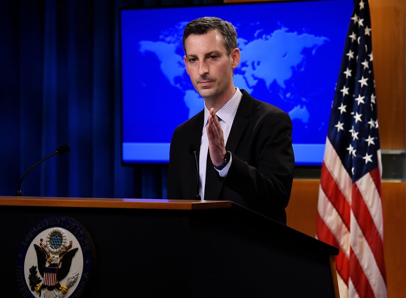 美國無人機遭俄羅斯戰機撞擊墜毀 美方傳召見俄大使