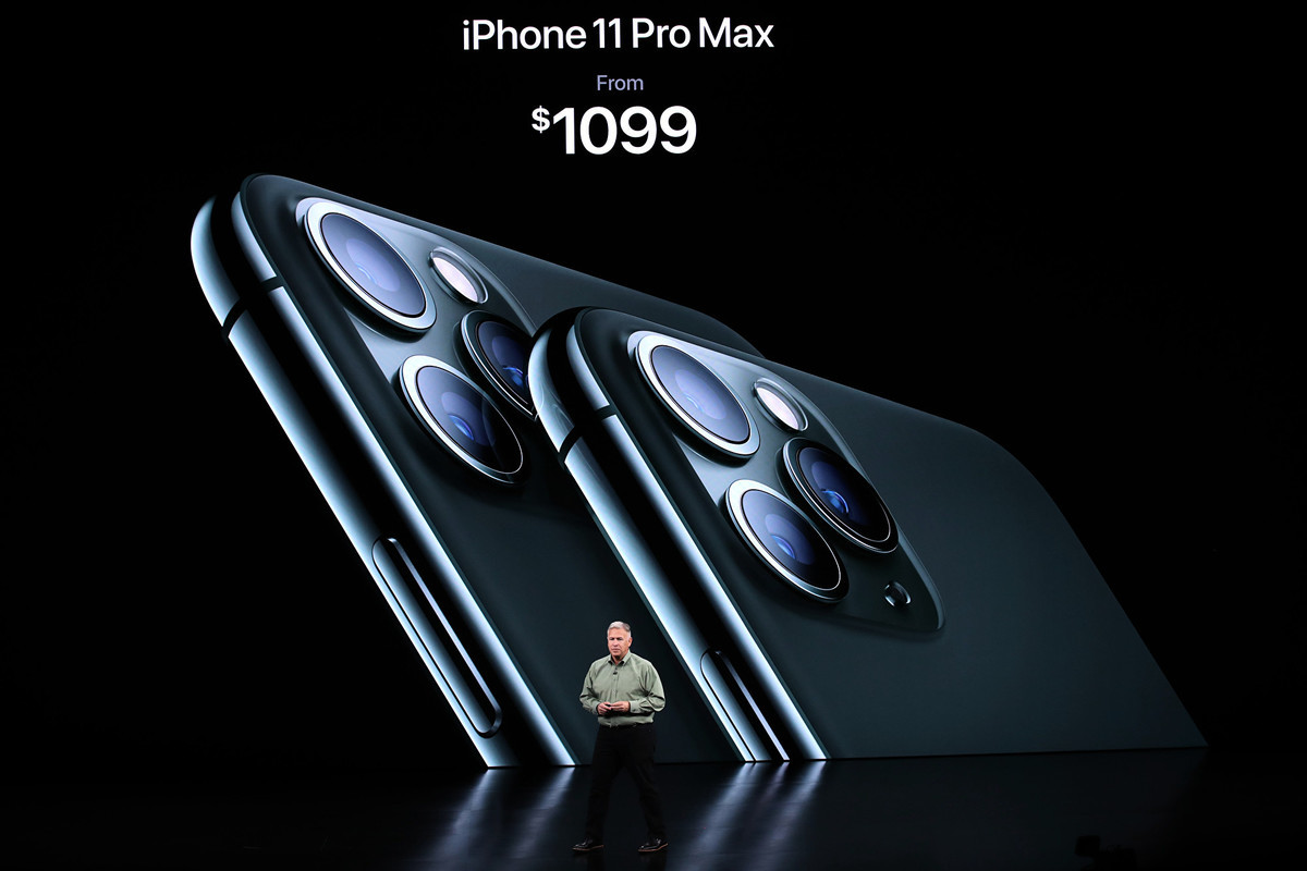 蘋果已經開始在清奈的鴻海工廠組裝iPhone 11，首批產品已經發出。圖為蘋果iPhone 11。（JOSH EDELSON/AFP/Getty Images）