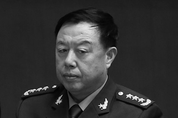 中共前軍委副主席范長龍缺席十一活動