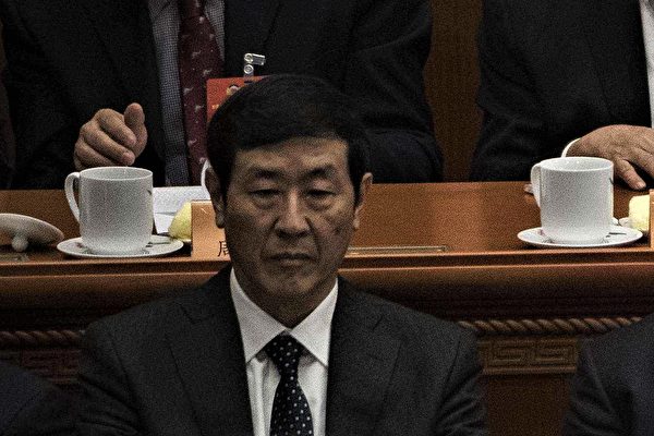 中共最高法院副院長沈德詠被捕 涉奚曉明腐敗案