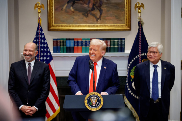 美商務部長：台韓晶企若不赴美設廠 恐面臨100%關稅