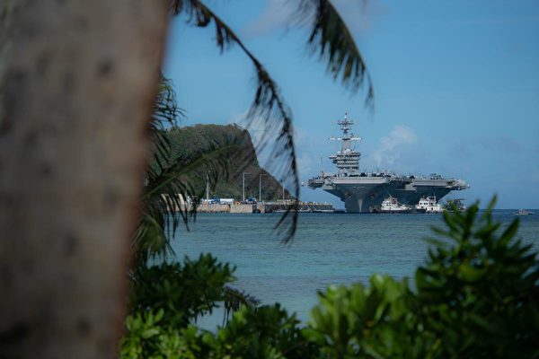 中國非法移民湧入關島 國會代表：威脅美領土