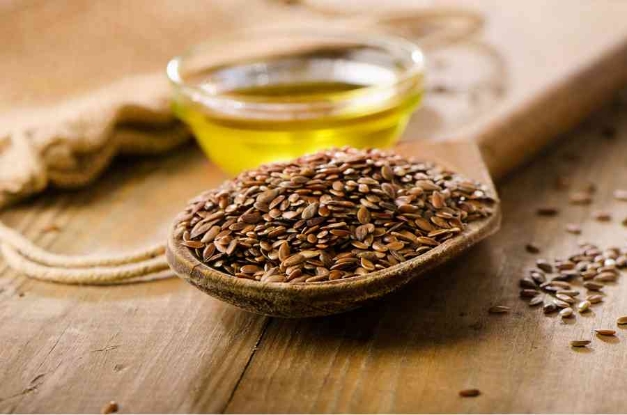 亞麻籽功效：強力保護心臟健康