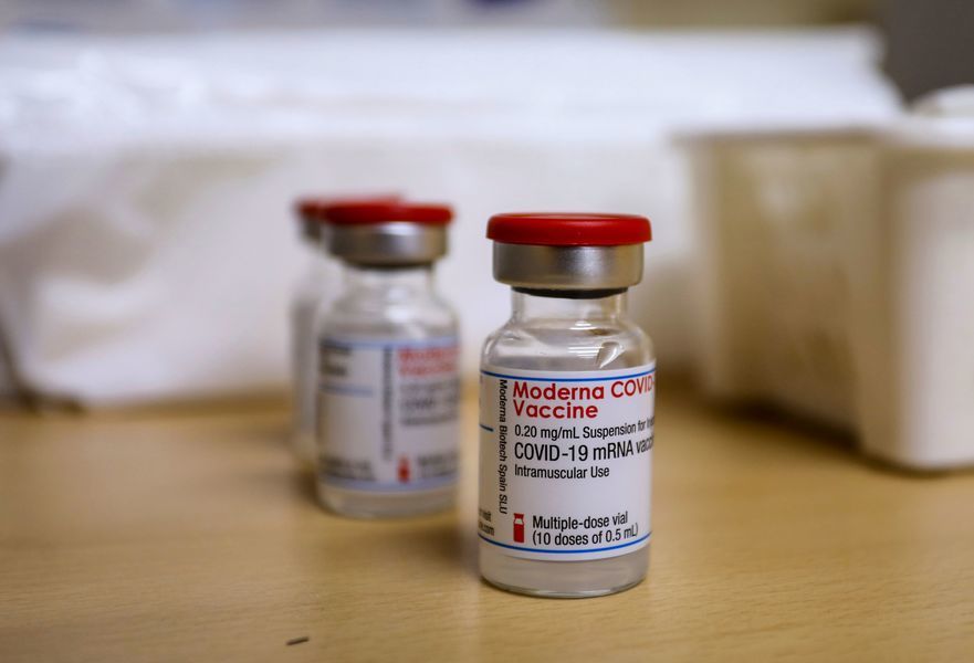  Moderna疫苗過敏事件 致三藩市疫苗短缺