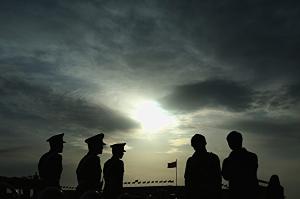 王友群：又一個原中央軍委副主席被捕？