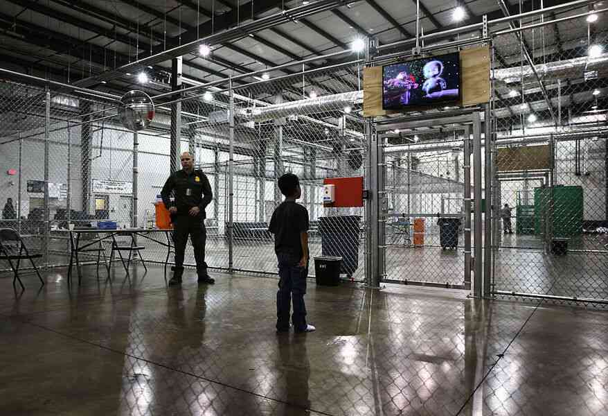 美國德州一名武裝男子與邊境巡邏隊交火 被擊斃