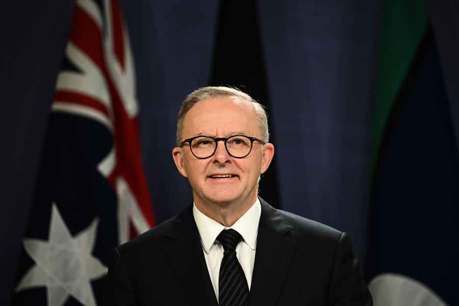 澳洲總理考慮將訪華之行推遲到明年