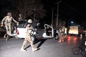 巴基斯坦警校深夜遇襲 至少59死過百傷