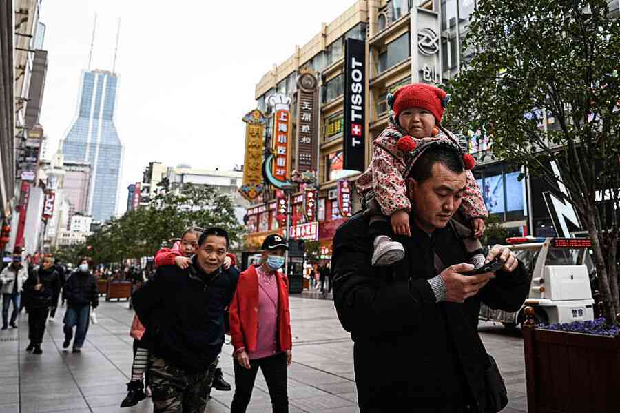 大陸不孕不育人群增加 或增至7440萬對