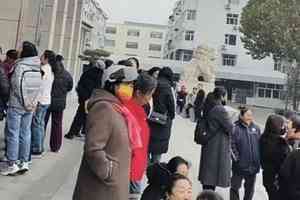 山西一發電廠徵地建廠 供熱承諾落空 村民抗議