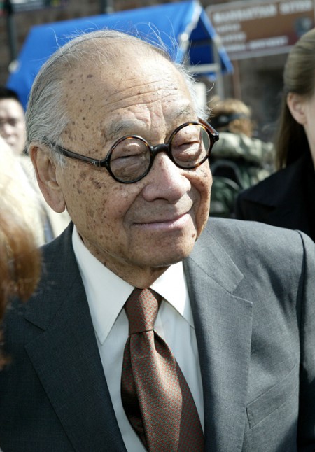 華裔建築大師貝聿銘去世 享年102歲