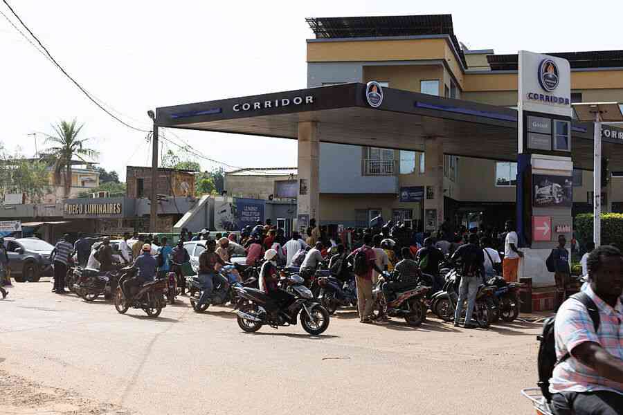 馬里武裝衝突持續 美國警告公民立即撤離