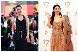 趙麗穎力挺辛芷蕾得獎新片 連包10場引轟動