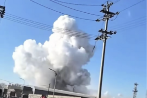 內蒙古包鋼分廠突發爆炸 至少2死 78人送醫