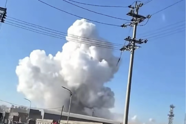 內蒙古包鋼分廠突發爆炸 至少2死 78人送醫