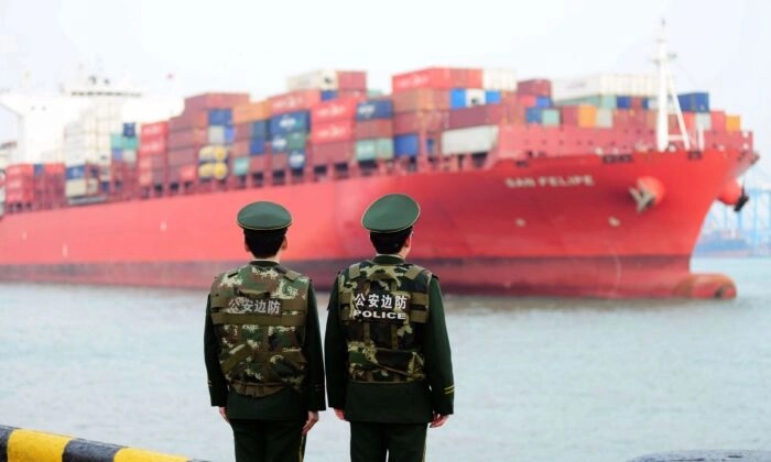 美促中方澄清兩個貿易順差數據為何相差巨大