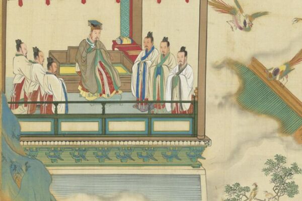 令人眼睛一亮的遠古科技