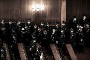 中共籲官兵支持處理張又俠 被指證軍心不穩