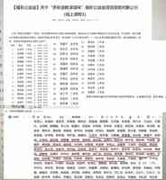 公益金名單被指造假  杭州師大急刪除