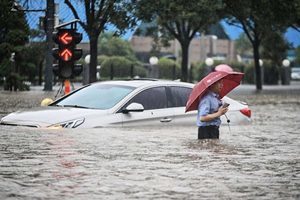水利專家：無預警洩洪和城建偏失導致鄭州水災