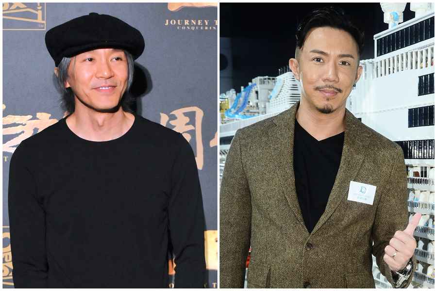 周星馳收20元入場費 與張繼聰一齊審片