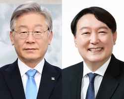 南韓總統兩強候選人外交和安保政策大不同
