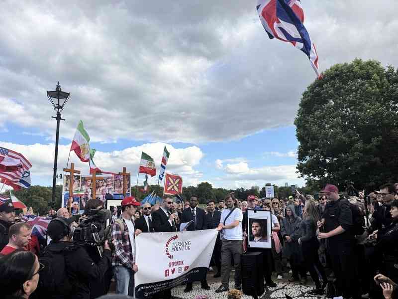 對Charlie Kirk遇害出言不遜 英牛津大學辯論社主席遭罷免