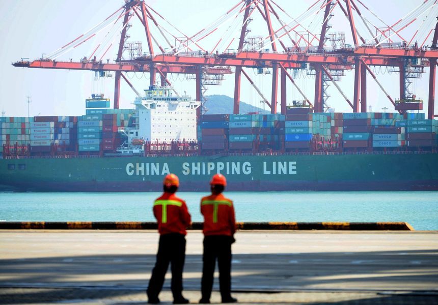 美商會：中美貿易緊張關係恐將持續多年